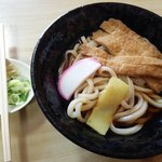 Sanukiudon - 冷やしきつねうどん