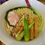 紅 - 夏野菜タップリの浅草開化楼麺！