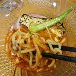 紅 - イタリアンなつけ麺は此方の店主得意のジャンル！