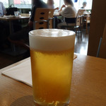 Supotsubaoashisu - ランチビール200円