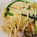 紅 - ツリシコな麺の旨味の秀逸！