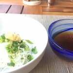 In-Yō Cafe - ソーメン　しょうがたっぷり