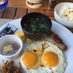 In-Yō Cafe - 和食セット