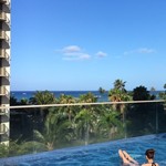 In-Yō Cafe - プール気持ちよさそう