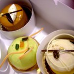 ラ ブティック ドゥ ジョエル・ロブション - 