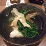 鮨処 多田 - 椀物