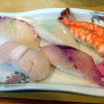 居酒屋だいだい - にぎり