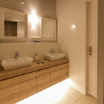 黒毛和牛焼肉きっしゃん - restroom