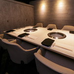 黒毛和牛焼肉きっしゃん - 6名個室