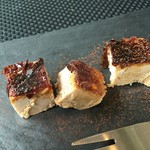 Felicelina - ほうじ茶のクレマカタラーナ