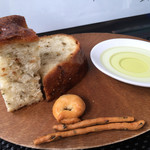 Felicelina - フォカッチャ他