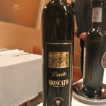 ヴィーノ・デッラ・パーチェ - モスカート・パッシート