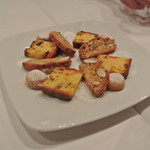 ヴィーノ・デッラ・パーチェ - 子菓子