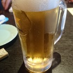 Oozeki - (8/4)生ビール