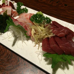 冨貴乃湯 - お刺身