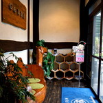 GARBA - 店内気品漂います
2016.07.26