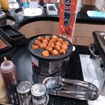 スーパーホテル - たこ焼きマシン