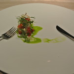 レヴォ - 赤西貝/山独活/柑橘〜