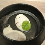 レヴォ - Virgin egg/ピペラード/甘口ワイン