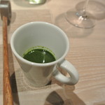 レヴォ - 富山のエゴマのブイヨンスープ