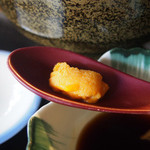 居酒屋 肴とり - うに