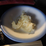 居酒屋 肴とり - ガリ