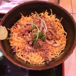 尾崎幸隆 丼 - 