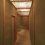 緒方 - 店内廊下