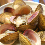 緒方 - 宮津産とり貝