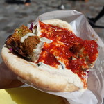 L'As du Fallafel - ファラフェル