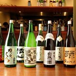 府中日本酒バルTOKUTOUSEKI - 