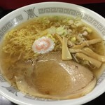 山田商店 - 中華そば　600円