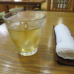 Sayama Okina - そば茶