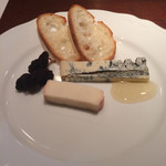 cucina Wada - 【16`8月】デザートゎチーズ