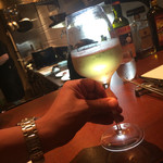 cucina Wada - 【16`8月】ワインおかわり