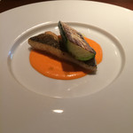 cucina Wada - 【16`8月】 カマスのソテー！(　ﾟдﾟ)ﾝﾏｯ!