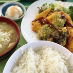 波止場食堂 - 