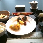 ANAクラウンプラザホテル岡山 - 朝食ブッフェ（和食）