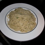 ナディール - ペペロンチーノ