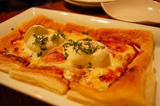 酒と飯の 喜口屋 - Pizza