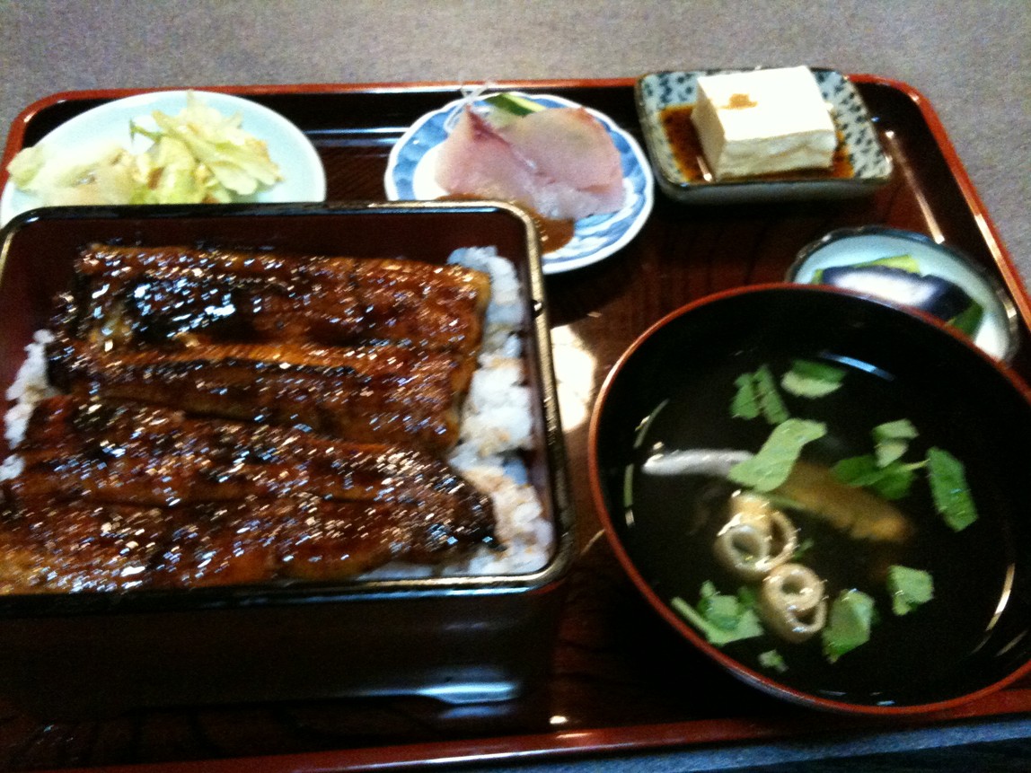 川しまうなぎ店 name=