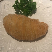 中国飯店 富麗華 - 大根パイ