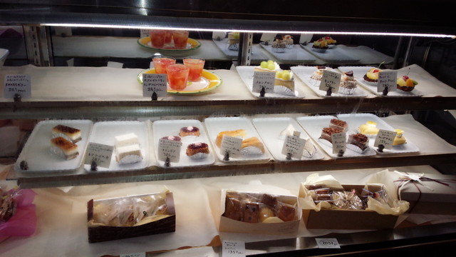 ロス ロリエン 原 ケーキ 食べログ