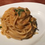 CANTINETTA SALUS - うにの冷製パスタで悶絶しよう