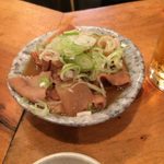 新潟屋 - niigataya:もつ煮込み