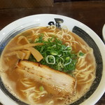 Shinwakayama ramen bariuma - 