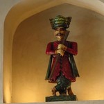 Tandoor - 店内の雰囲気