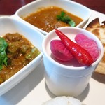 Tandoor - ランチセット