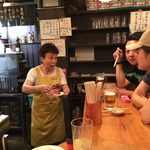 新潟屋 - niigataya:店内