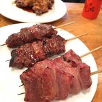 新潟屋 - niigataya:串焼き